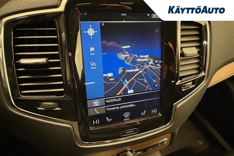 Volvo XC90 vaihtoauto