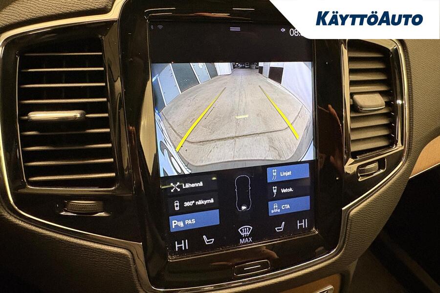 Volvo XC90 vaihtoauto