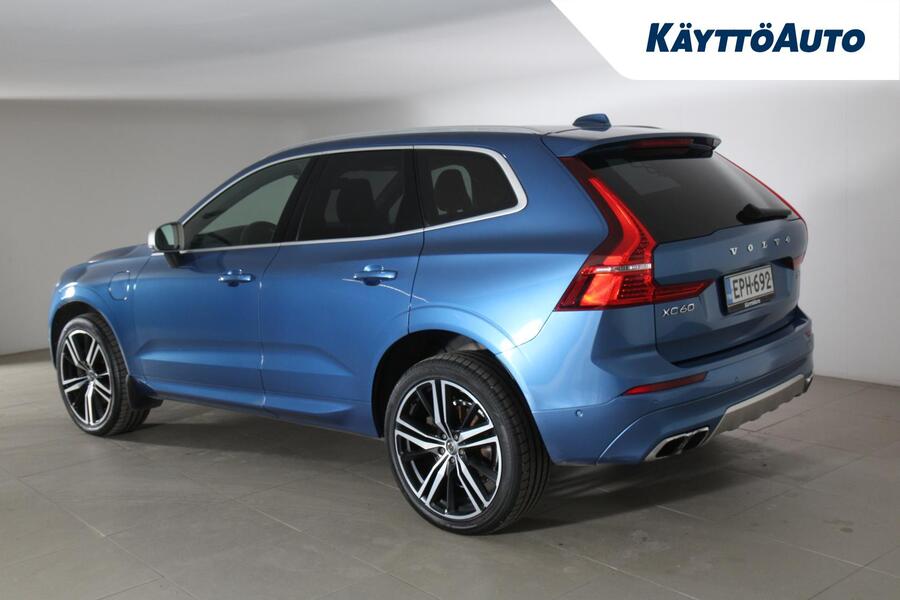 Volvo XC60 vaihtoauto