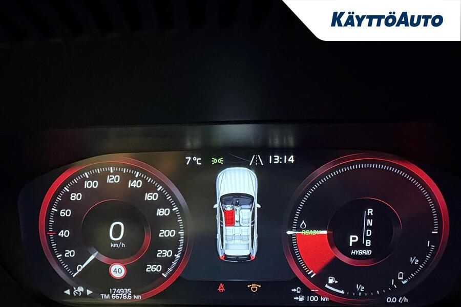 Volvo XC60 vaihtoauto