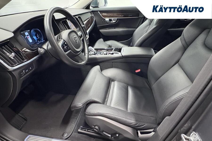 Volvo S90 vaihtoauto