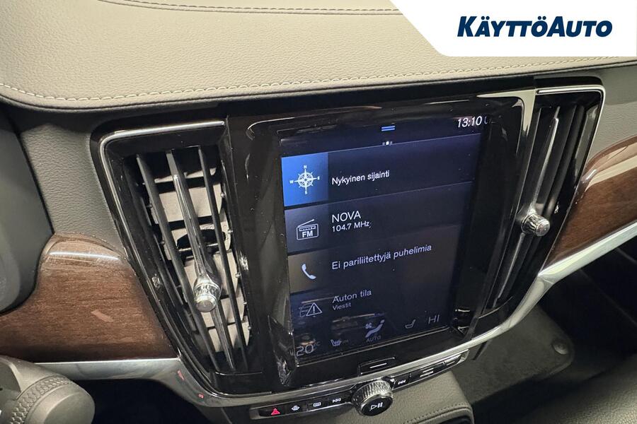 Volvo S90 vaihtoauto