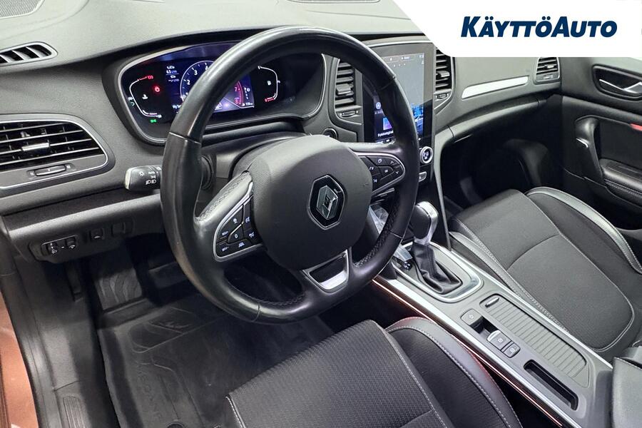 Renault Mégane vaihtoauto