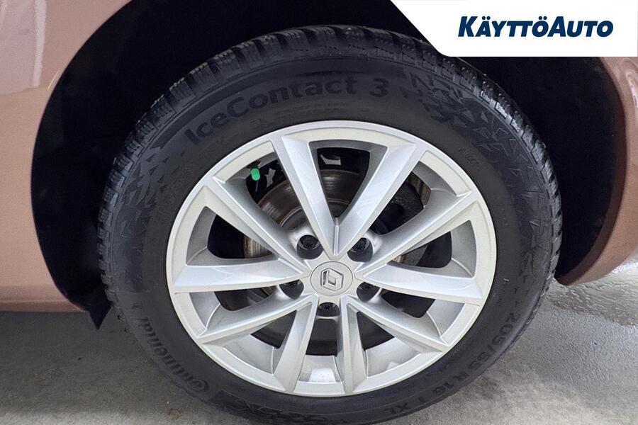 Renault Mégane vaihtoauto