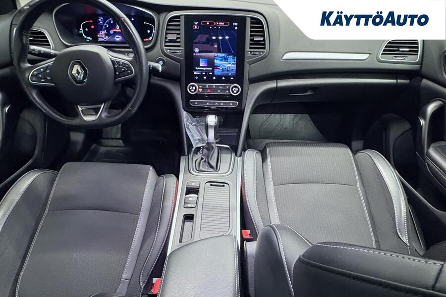 Renault Mégane vaihtoauto