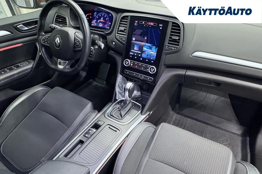 Renault Mégane vaihtoauto