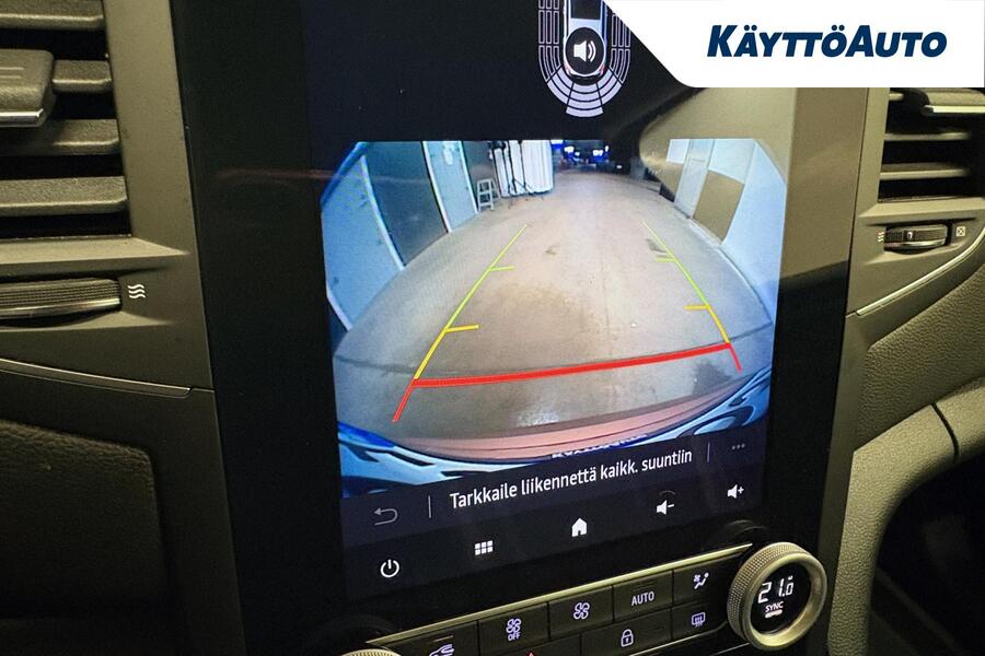 Renault Mégane vaihtoauto