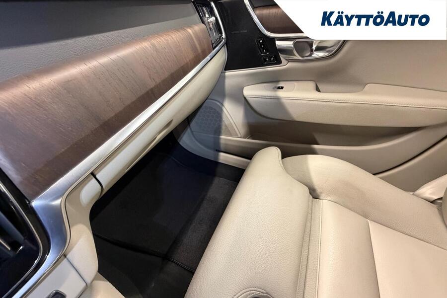 Volvo S90 vaihtoauto