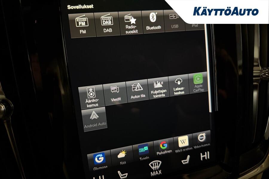 Volvo S90 vaihtoauto