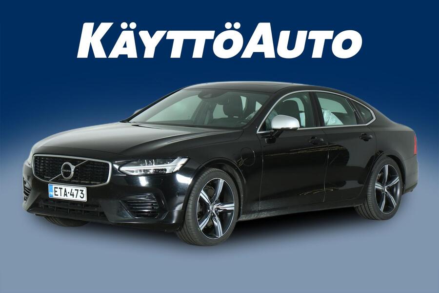 Volvo S90 vaihtoauto