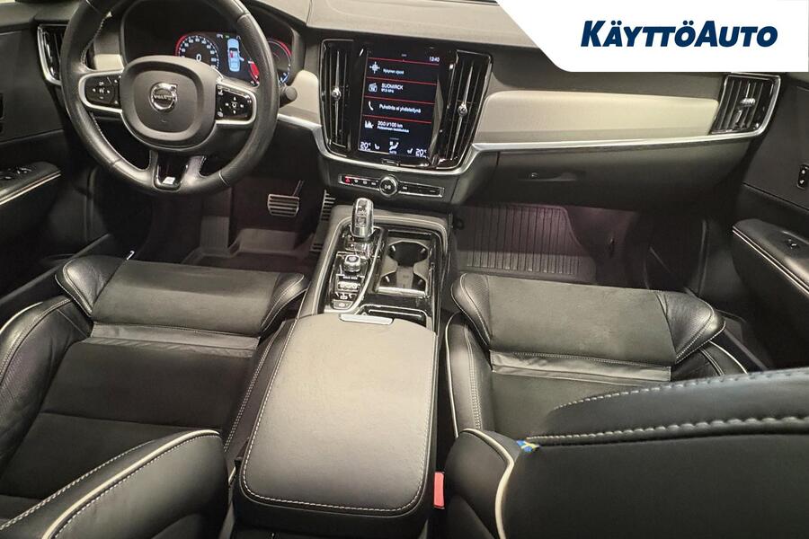 Volvo S90 vaihtoauto