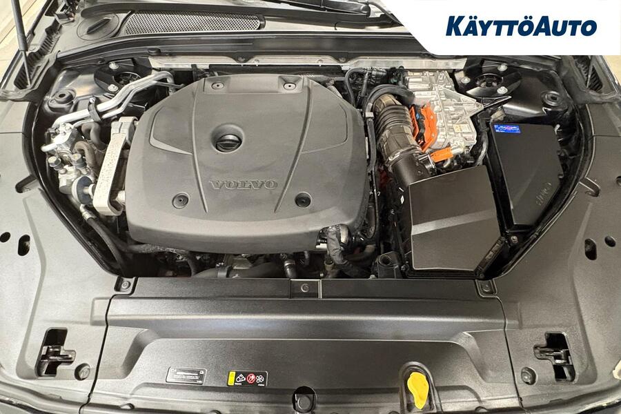 Volvo S90 vaihtoauto