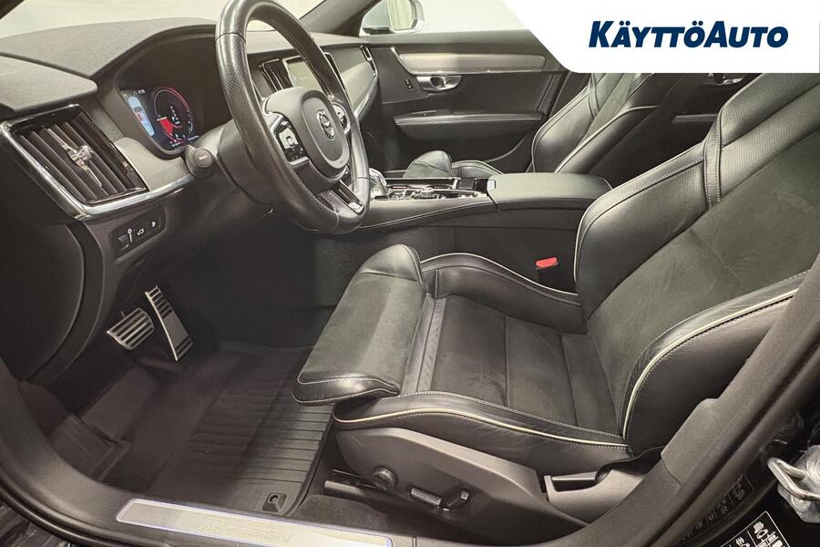 Volvo S90 vaihtoauto