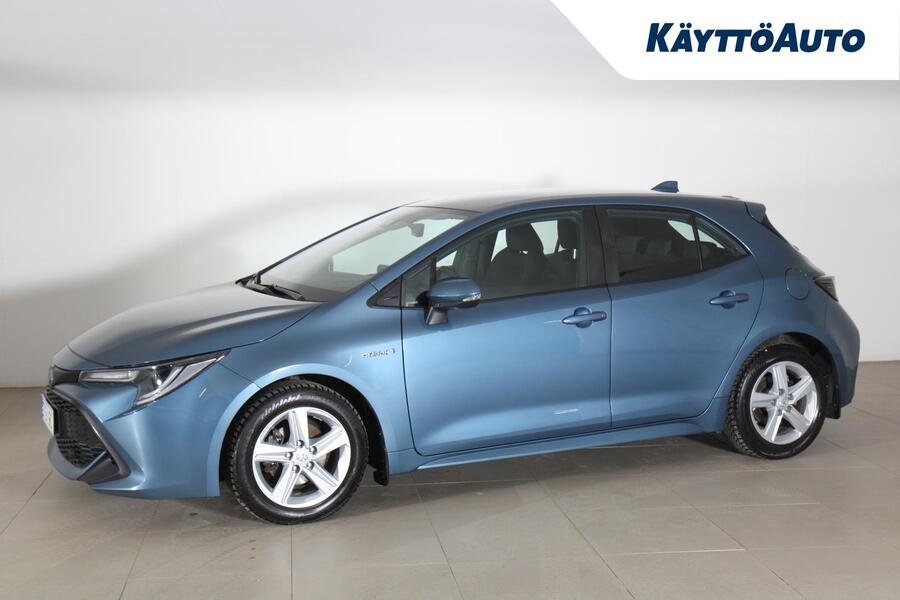 Toyota Corolla vaihtoauto