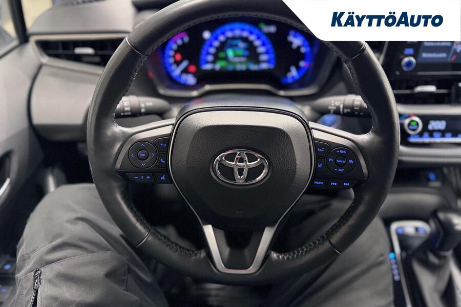 Toyota Corolla vaihtoauto