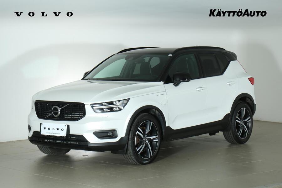 Volvo XC40 vaihtoauto