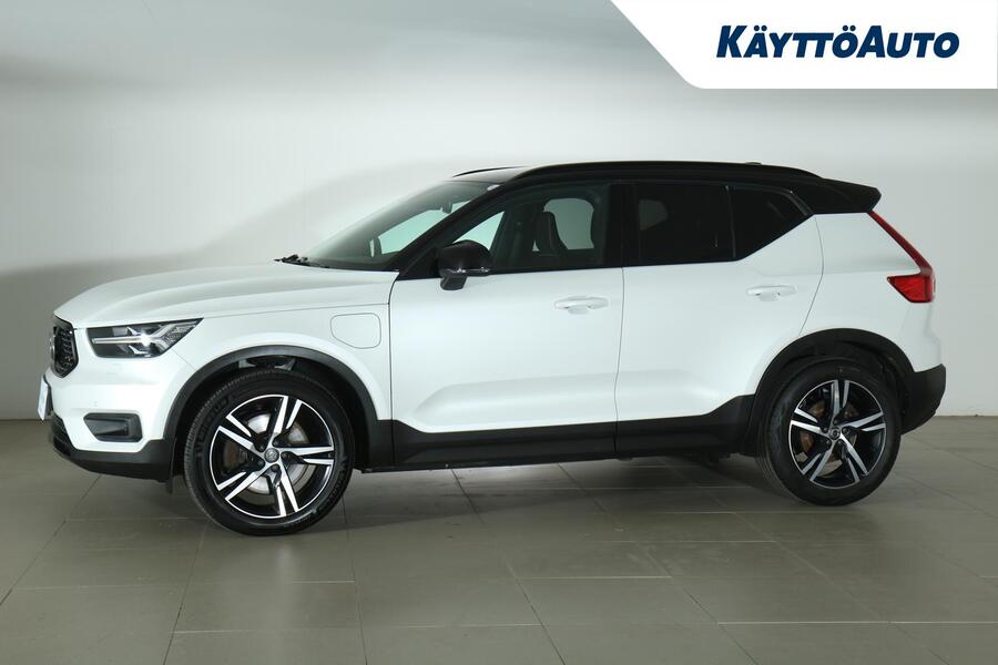 Volvo XC40 vaihtoauto