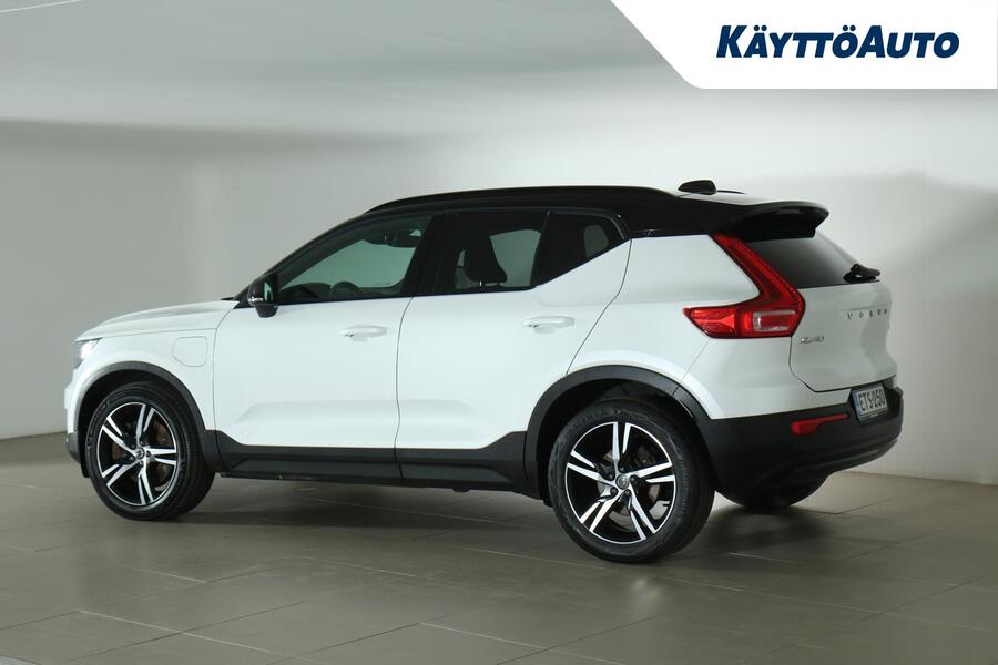 Volvo XC40 vaihtoauto
