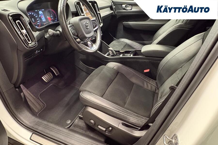 Volvo XC40 vaihtoauto