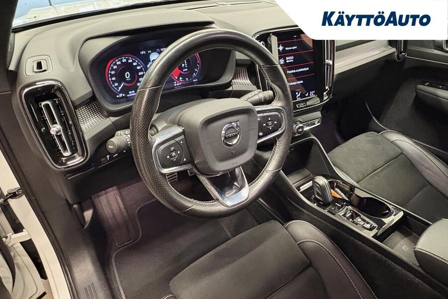 Volvo XC40 vaihtoauto