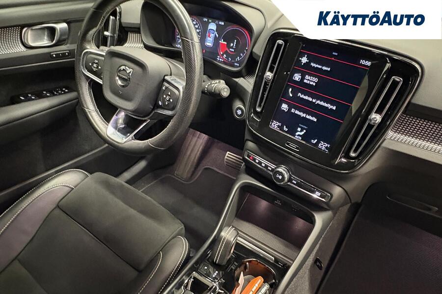 Volvo XC40 vaihtoauto