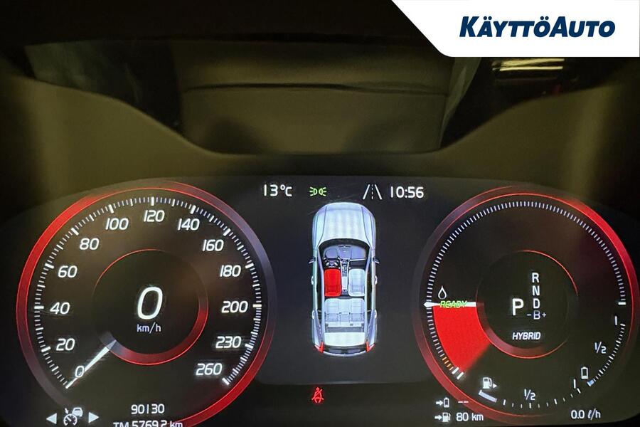 Volvo XC40 vaihtoauto