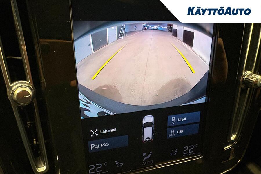 Volvo XC40 vaihtoauto