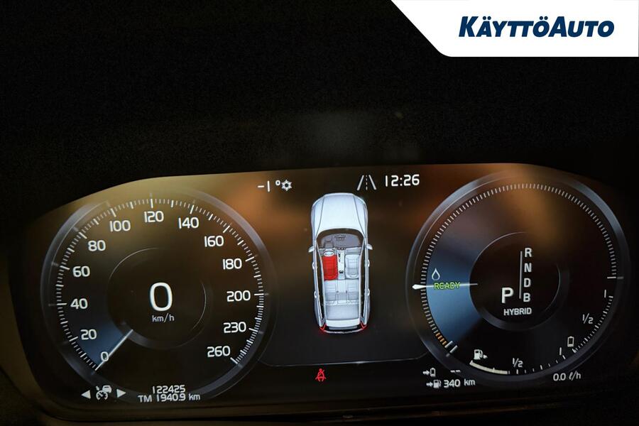 Volvo V60 vaihtoauto