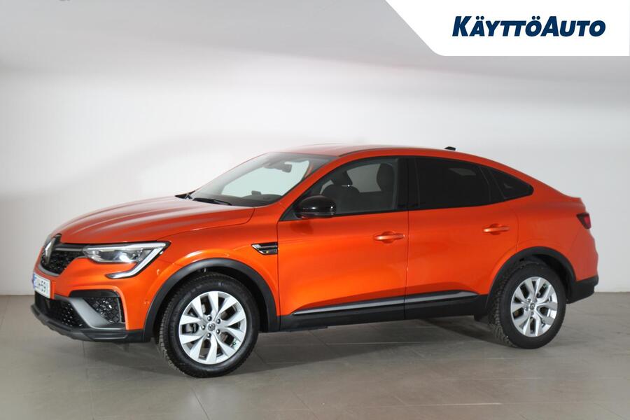 Renault Arkana vaihtoauto