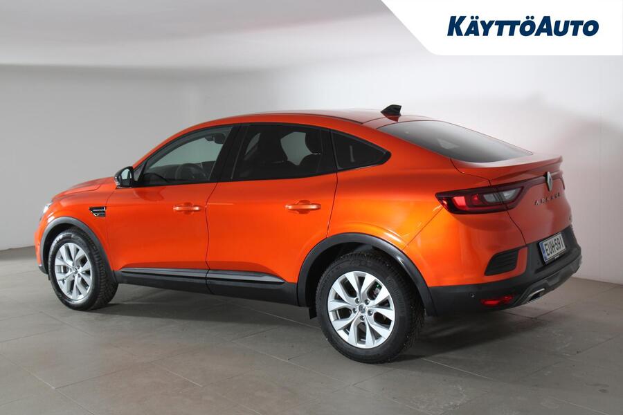 Renault Arkana vaihtoauto