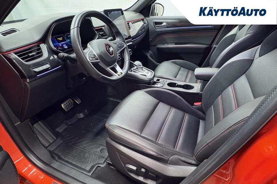 Renault Arkana vaihtoauto