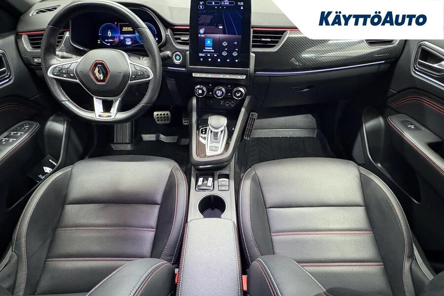 Renault Arkana vaihtoauto