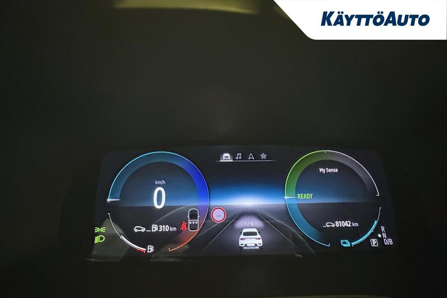 Renault Arkana vaihtoauto