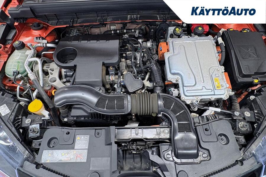 Renault Arkana vaihtoauto