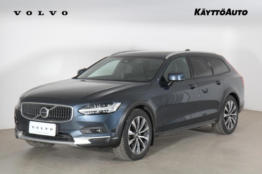 Volvo V90 Cross Country vaihtoauto