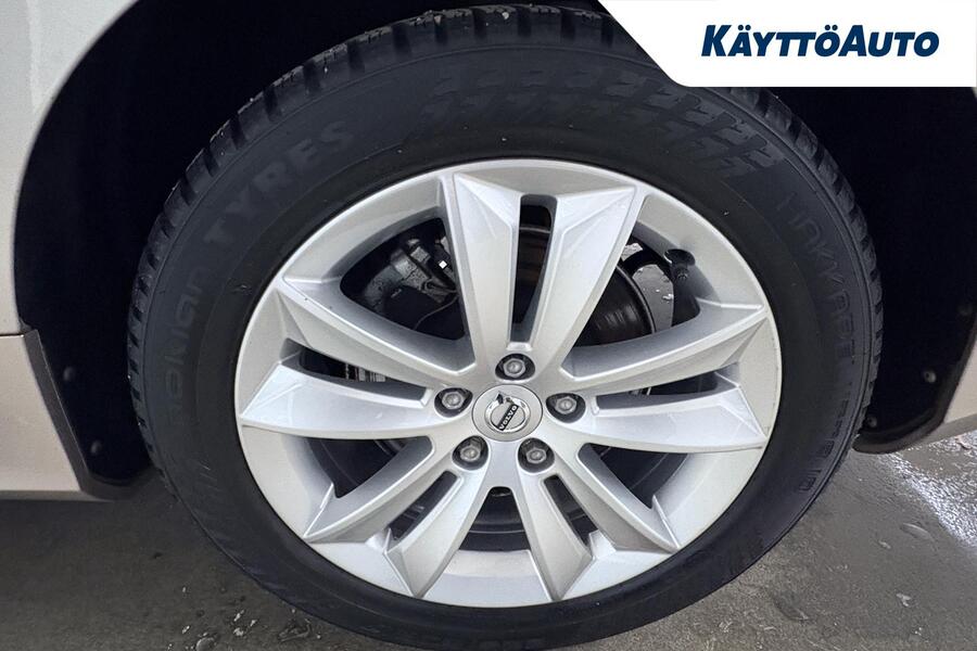 Volvo V60 vaihtoauto