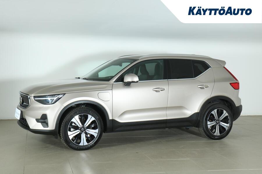 Volvo XC40 vaihtoauto