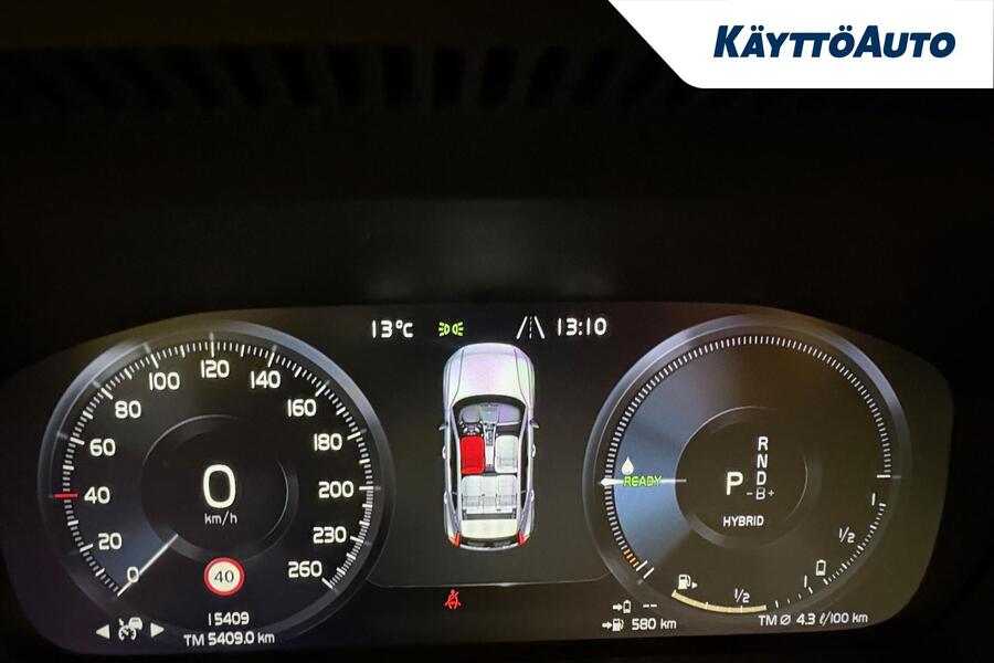 Volvo XC40 vaihtoauto