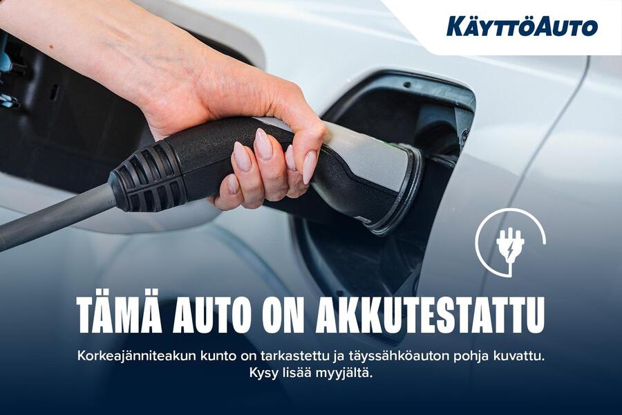 Polestar 2 vaihtoauto