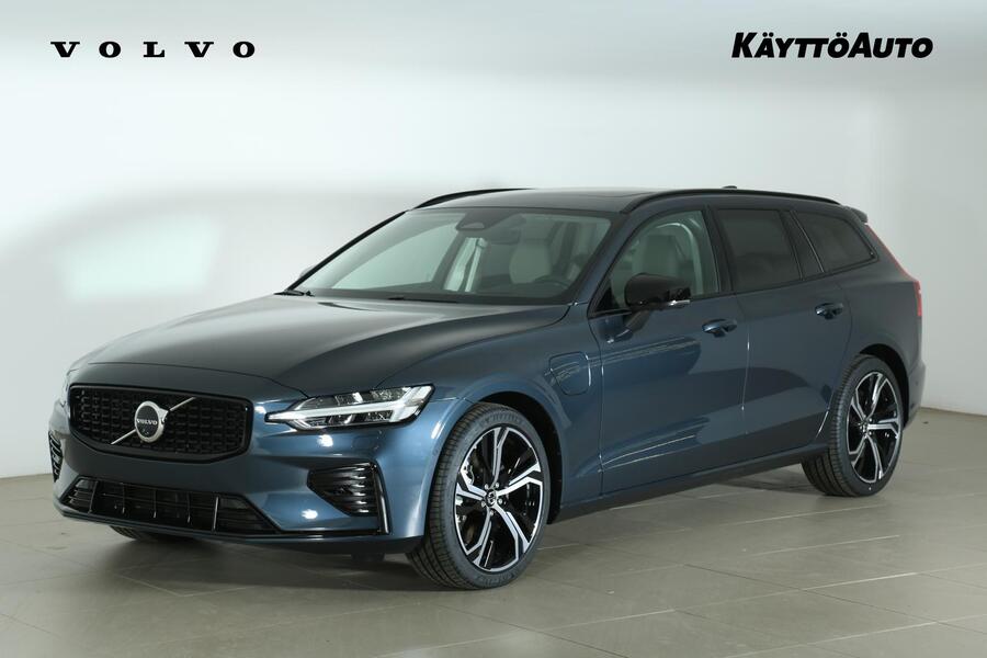 Volvo V60 vaihtoauto