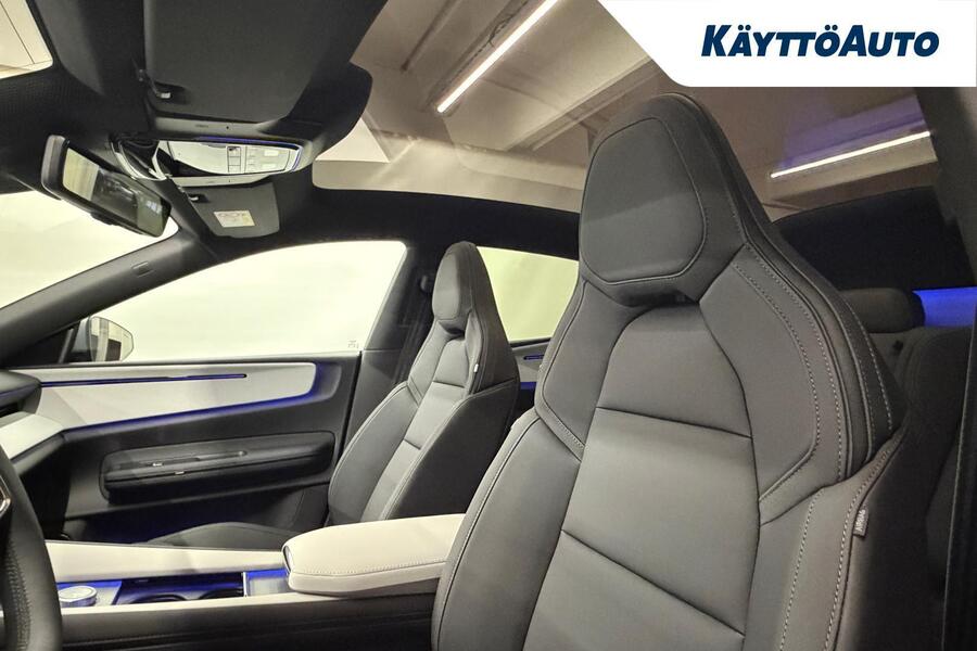 Polestar 4 vaihtoauto