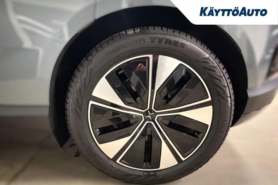 Polestar 4 vaihtoauto