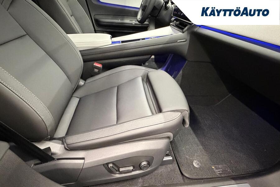 Polestar 4 vaihtoauto