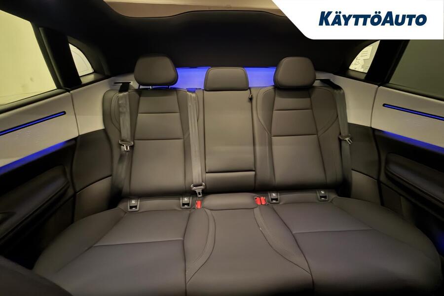 Polestar 4 vaihtoauto