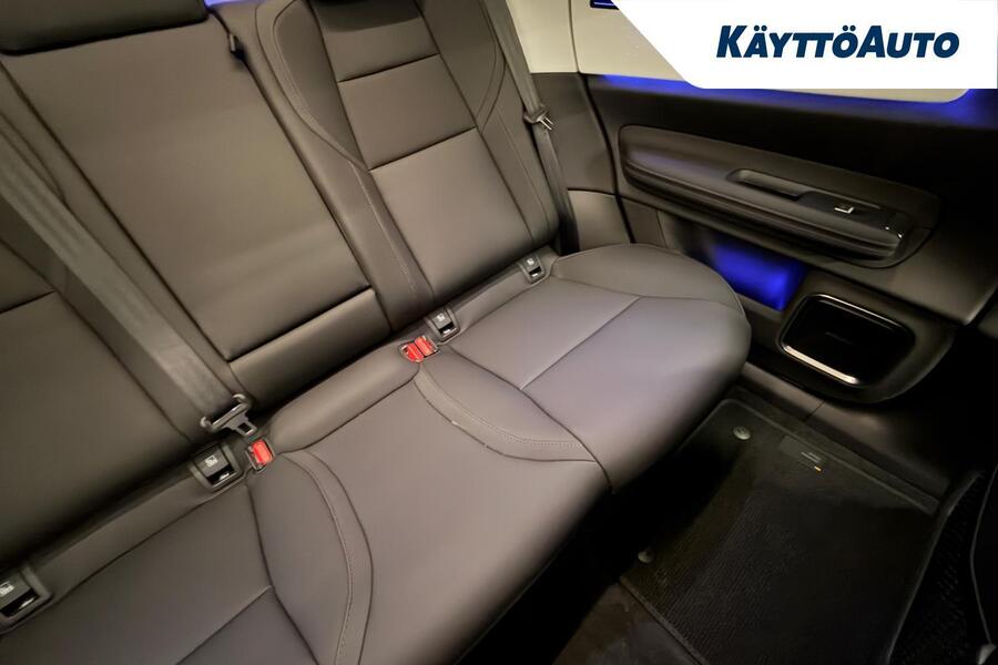 Polestar 4 vaihtoauto