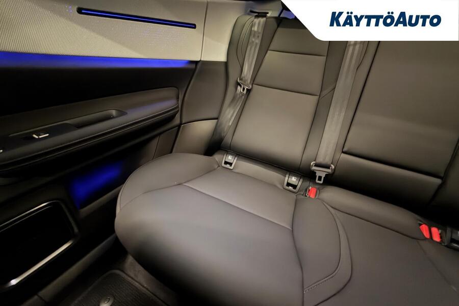 Polestar 4 vaihtoauto