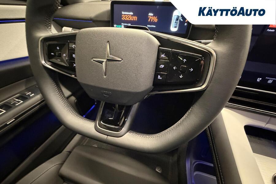 Polestar 4 vaihtoauto