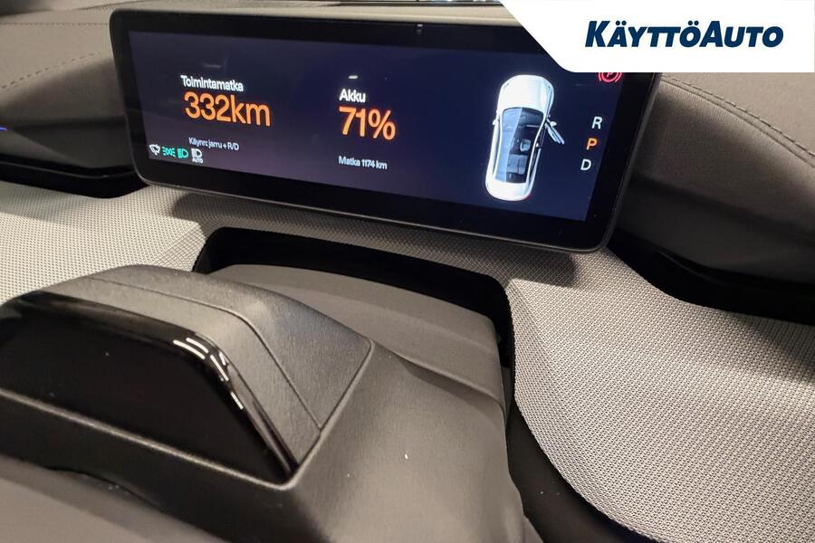 Polestar 4 vaihtoauto