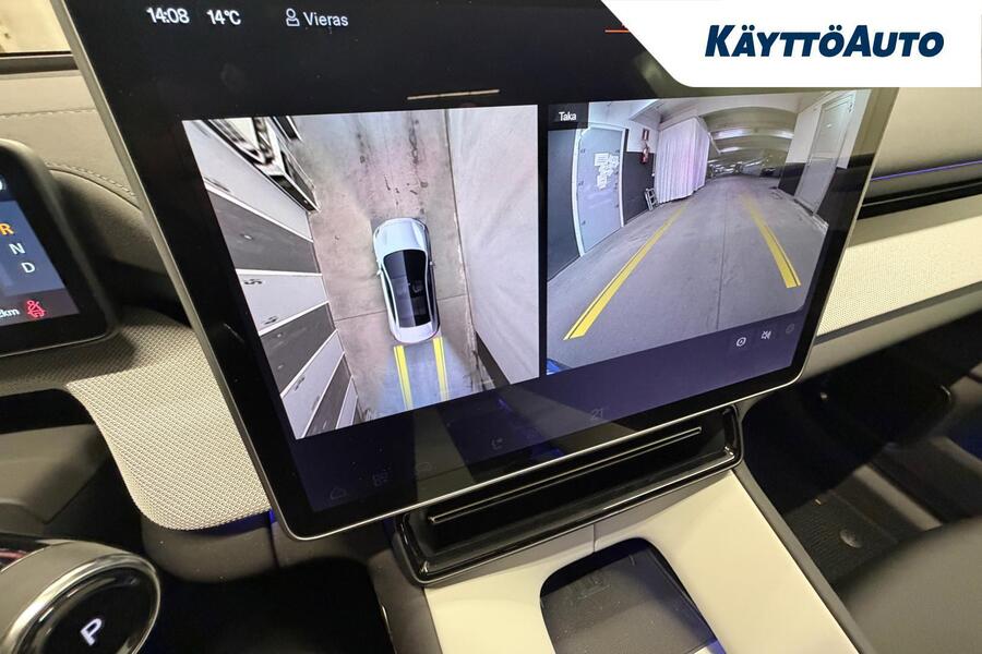 Polestar 4 vaihtoauto