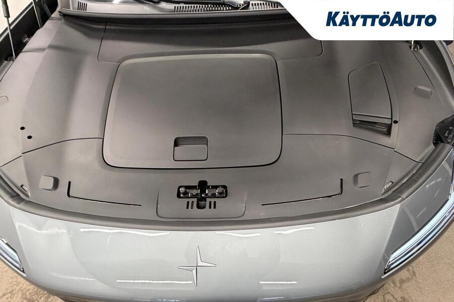 Polestar 4 vaihtoauto